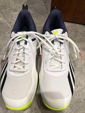 adidas Men's Courtflash Speed Tennis Shoes IG9539 Size 10